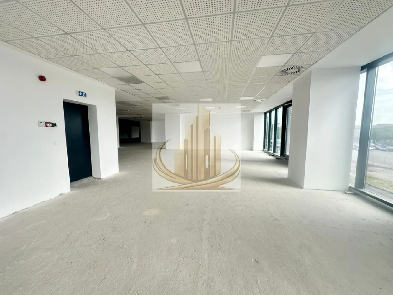 Spațiu comercial premium de mari dimensiuni – Fabrik Residence |