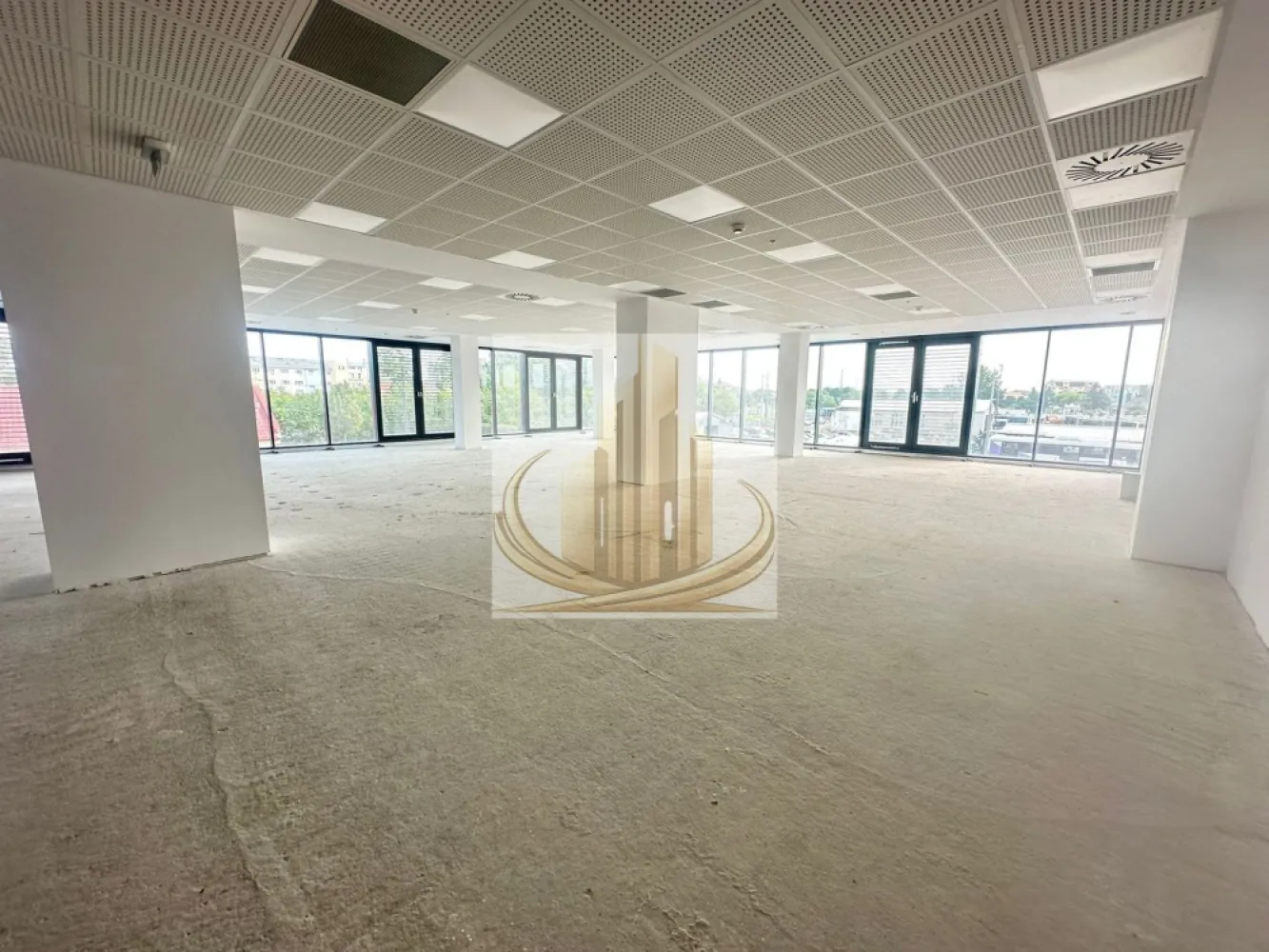 Spațiu comercial premium de mari dimensiuni – Fabrik Residence |