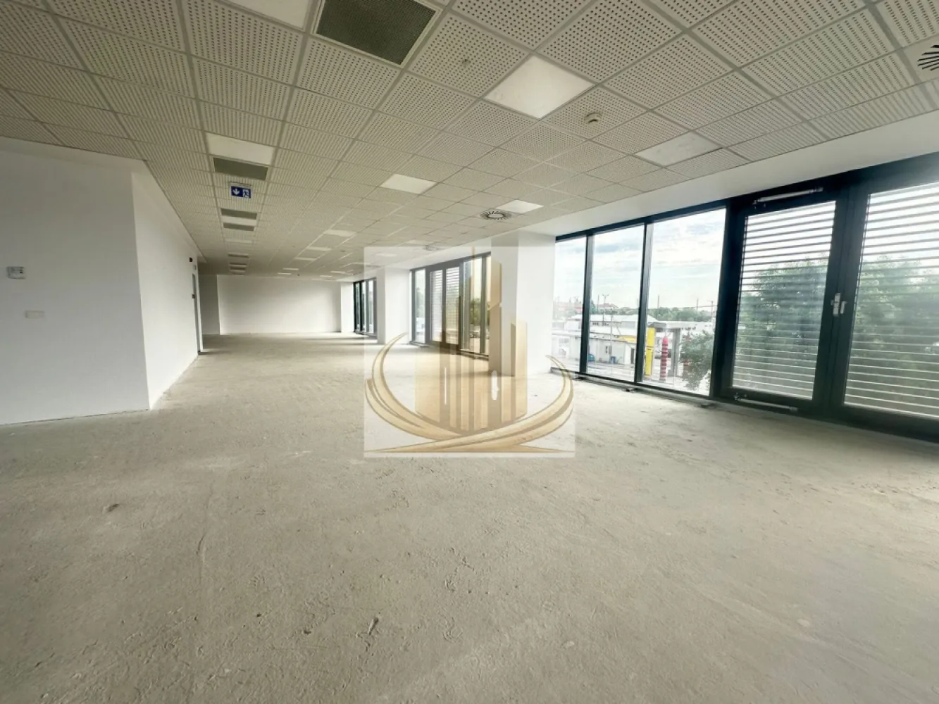 Spațiu comercial premium de mari dimensiuni – Fabrik Residence |