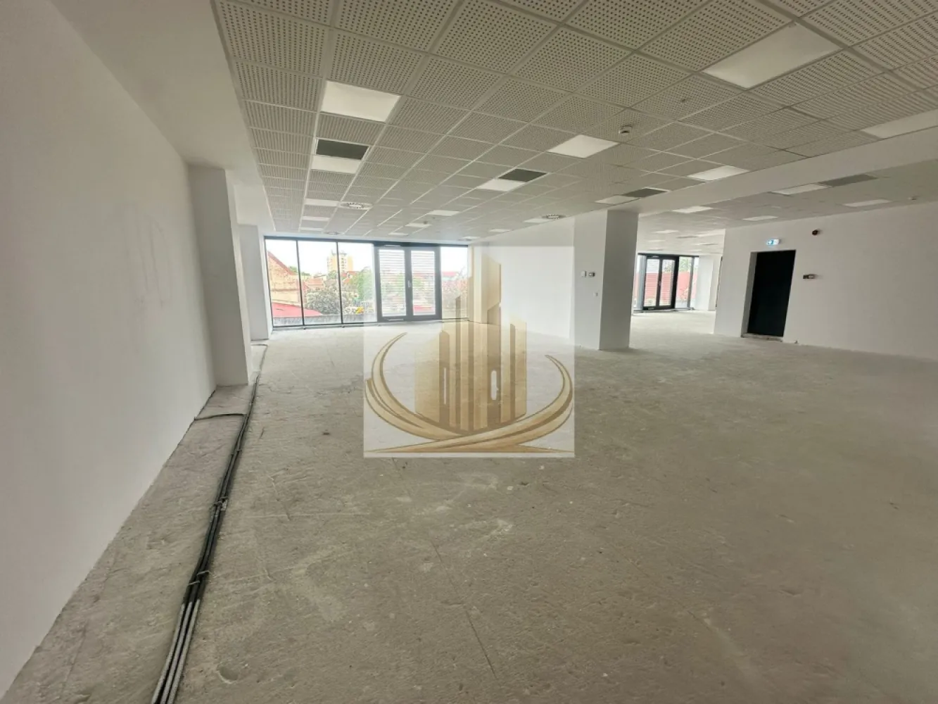 Spațiu comercial premium de mari dimensiuni – Fabrik Residence |
