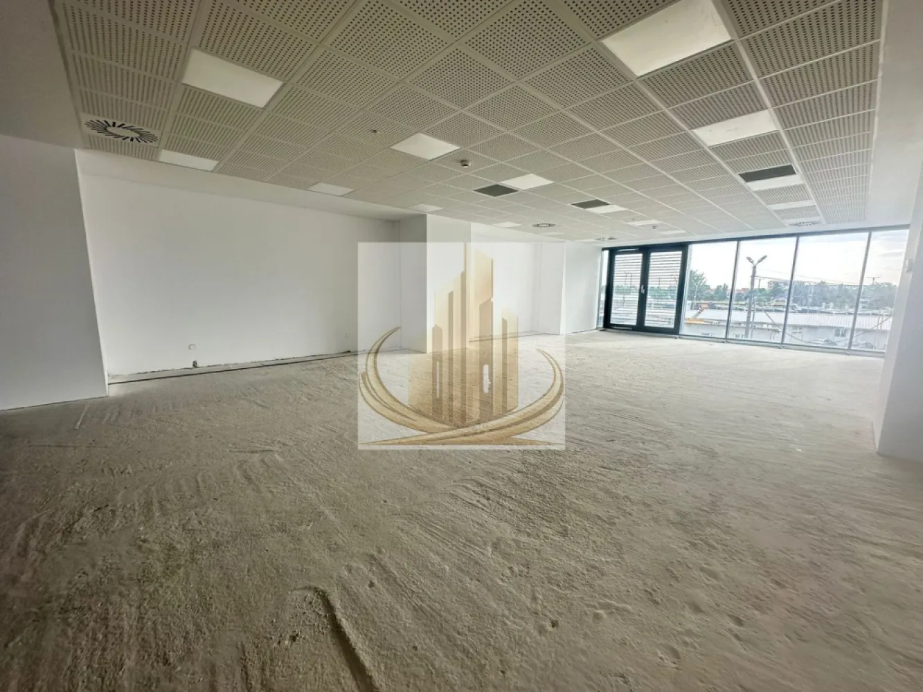 Spațiu comercial premium de mari dimensiuni – Fabrik Residence |