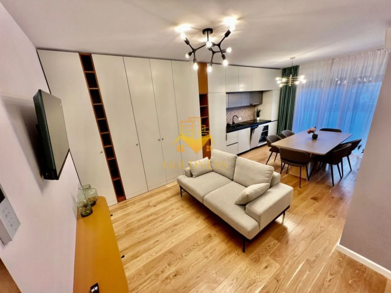 2 camere, Premium,AC, parcare subterana,Zorilor Zona UMF,Louis Pasteur