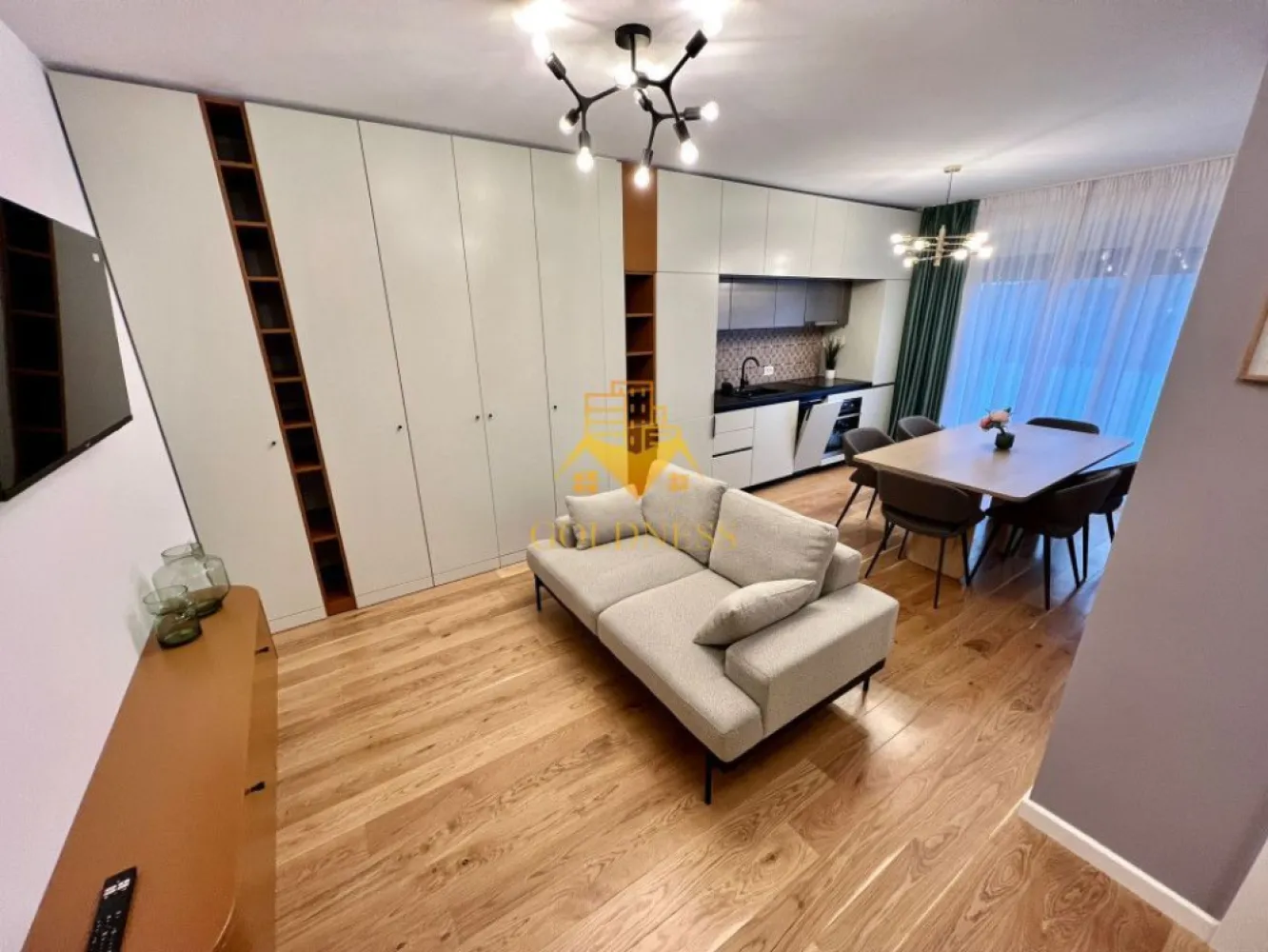 2 camere, Premium,AC, parcare subterana,Zorilor Zona UMF,Louis Pasteur
