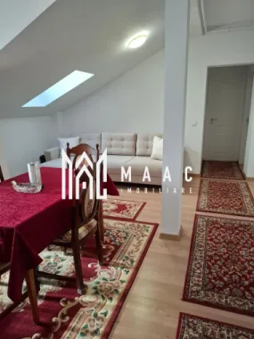 Apartament 3 camere | Etaj 2 | Mobilat | 68 MPU | Turnisor
