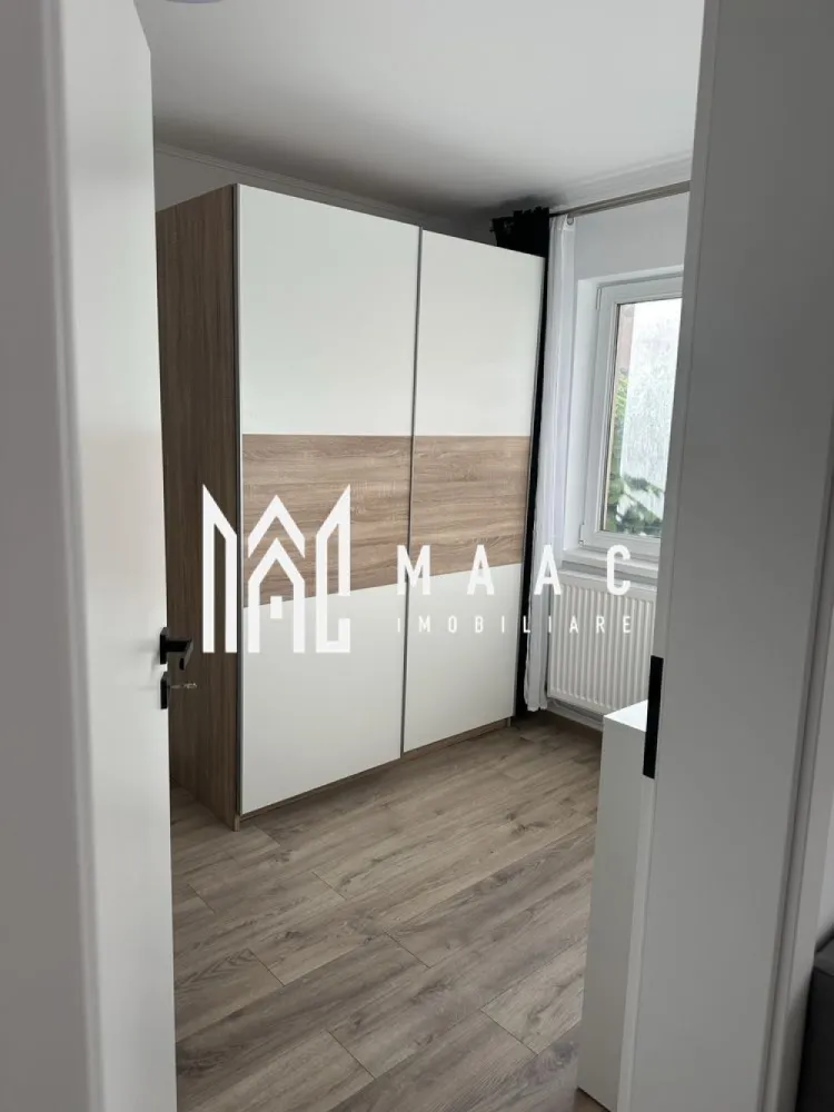 Apartament 3 camere | 45 MPU | Vasile Aaron