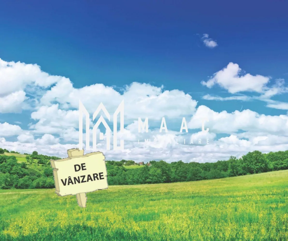 Teren extravilan | 7.800 mp | Saliste - MAAC Imobiliare va prezinta spre vanzare un teren cu o suprafata de 7.800 mp situat in sat Sacel, oras Saliste la Drumul National. Terenul propus spre vanzare este format din doua parcele: - prima are o suprafata de 2.200 mp si are o deschidere de 10 m - a doua are o suprafata de 5.600 mp cu o deschidere de 25 m Pentru mai multe informatii specificati ca ati vazut anuntul cu ID: CP1793262 }}