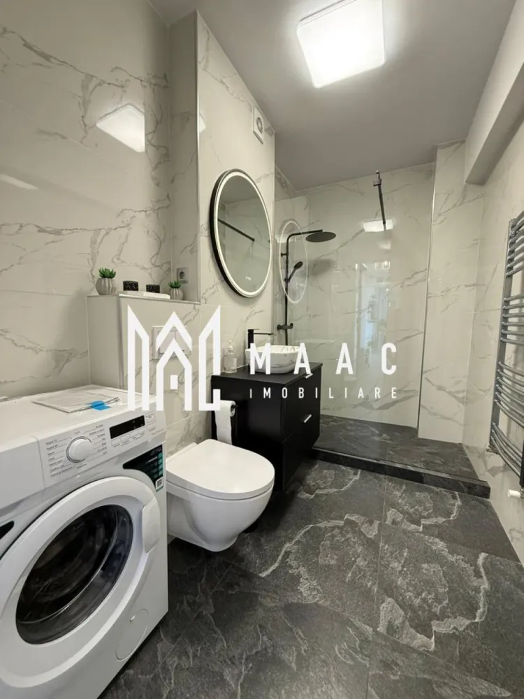Apartament 3 camere nou | Balcon | Parcare | M. Viteazu