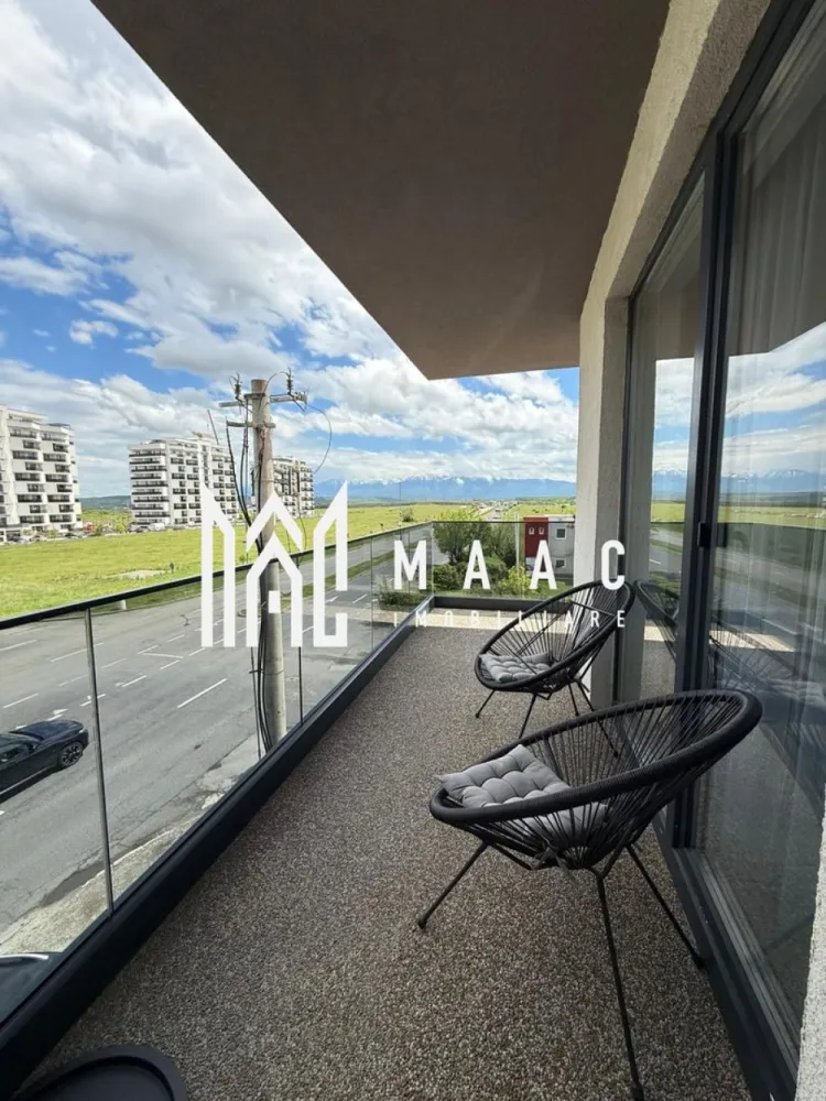 Apartament 3 camere nou | Balcon | Parcare | M. Viteazu
