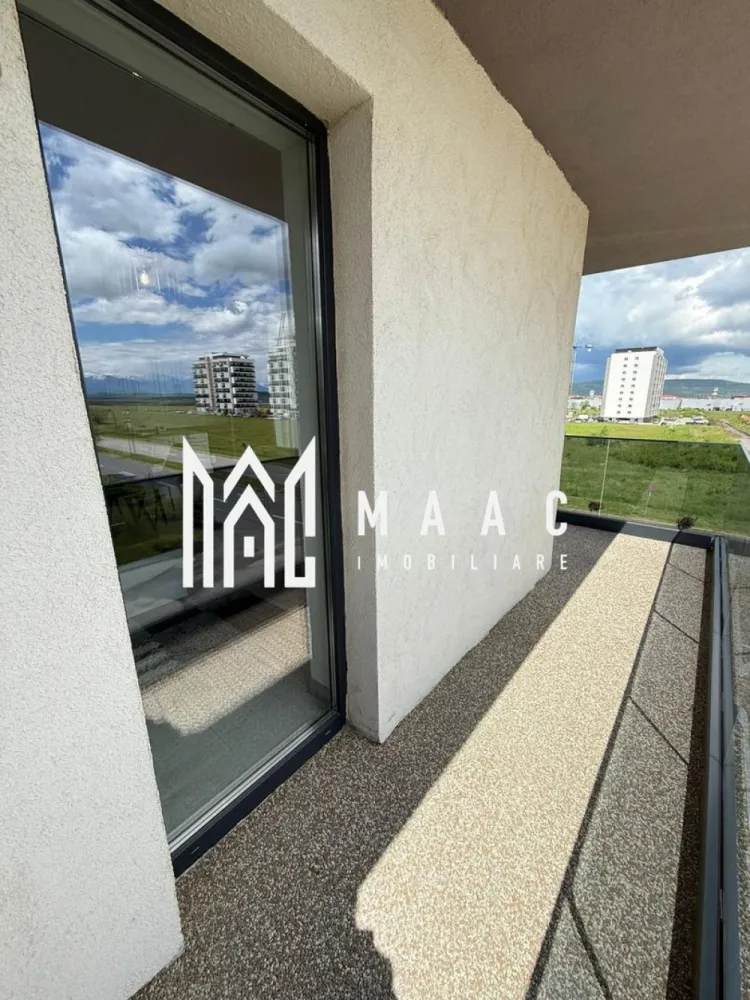 Apartament 3 camere nou | Balcon | Parcare | M. Viteazu