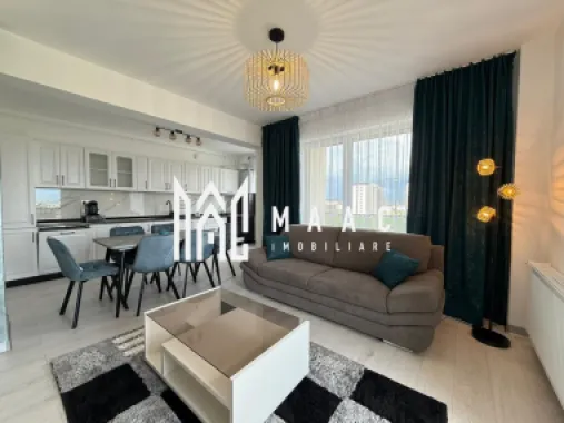 Apartament 3 camere nou | Balcon | Parcare | M. Viteazu