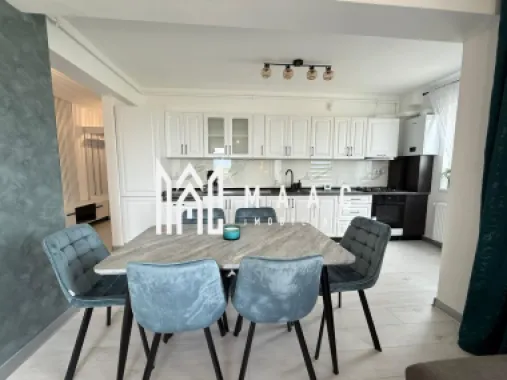 Apartament 3 camere nou | Balcon | Parcare | M. Viteazu