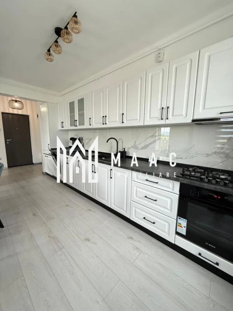 Apartament 3 camere nou | Balcon | Parcare | M. Viteazu