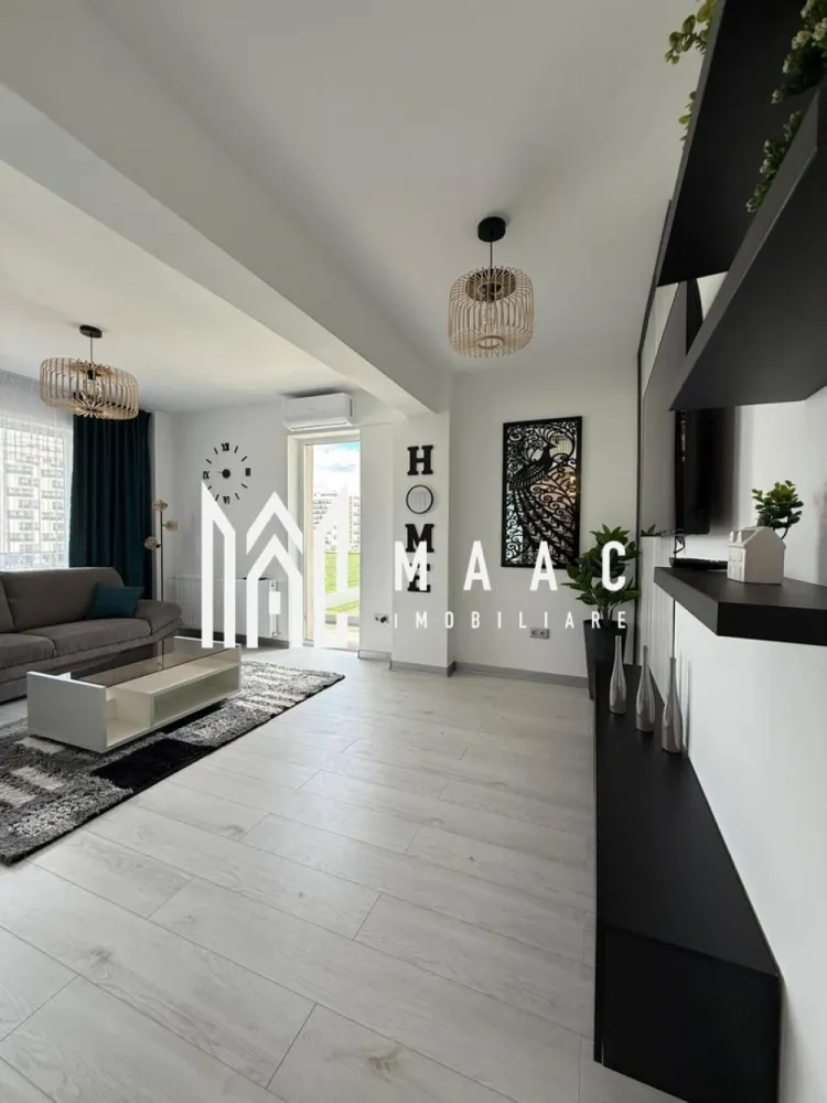 Apartament 3 camere nou | Balcon | Parcare | M. Viteazu