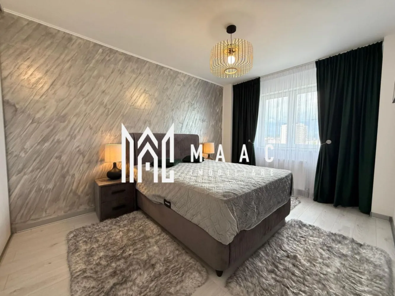 Apartament 3 camere nou | Balcon | Parcare | M. Viteazu