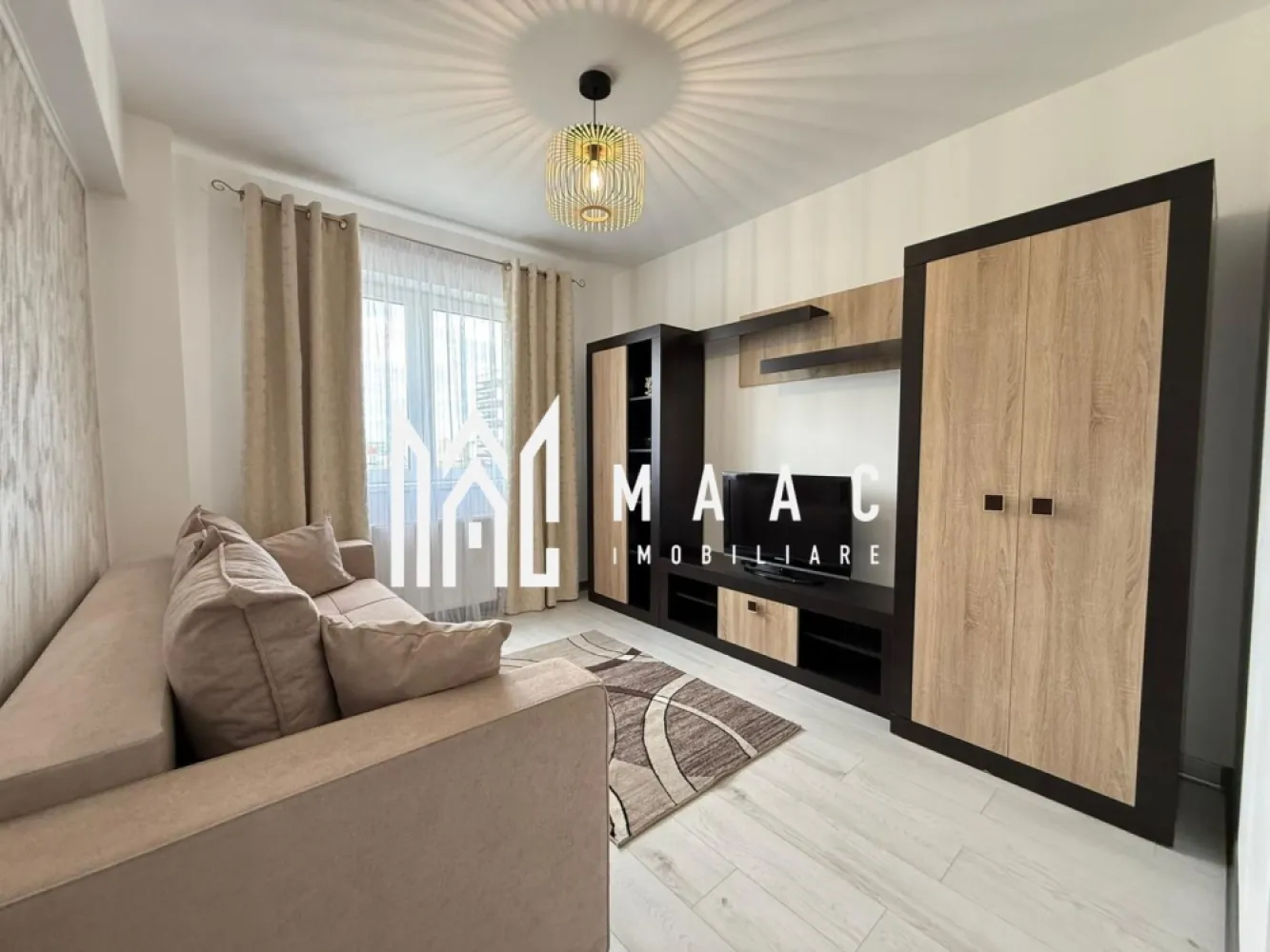 Apartament 3 camere nou | Balcon | Parcare | M. Viteazu
