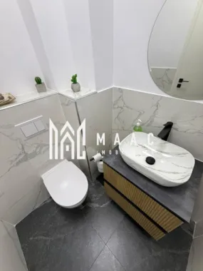 Apartament 3 camere nou | Balcon | Parcare | M. Viteazu
