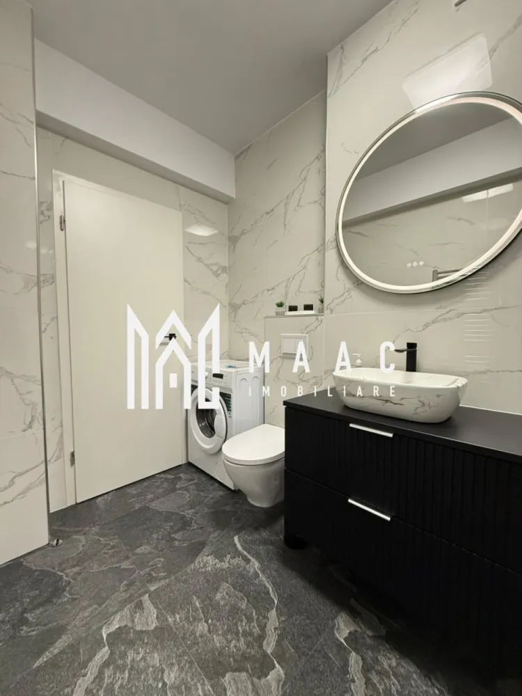 Apartament 3 camere nou | Balcon | Parcare | M. Viteazu