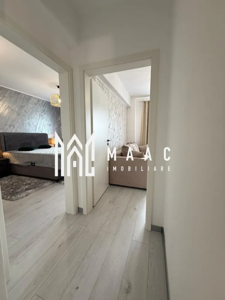 Apartament 3 camere nou | Balcon | Parcare | M. Viteazu