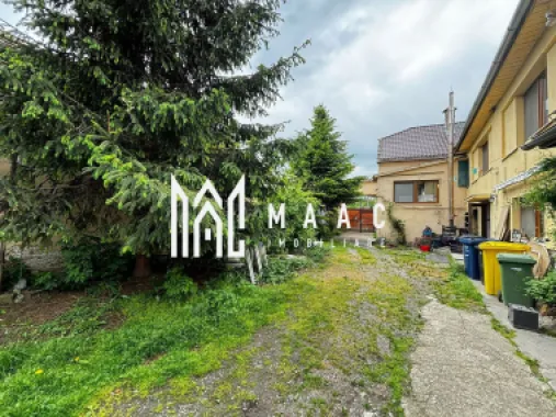 Casă individuală | Teren 1.652 mp | Curte liberă 846 mp | Șura Mica