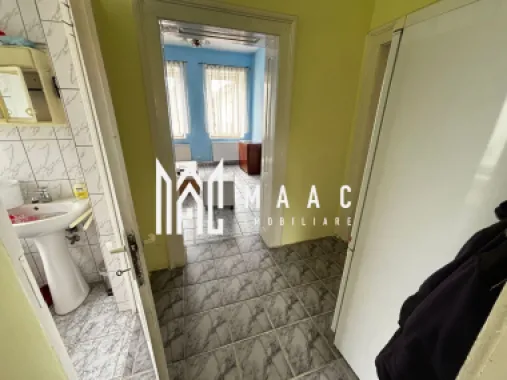 Casă individuală | Teren 1.652 mp | Curte liberă 846 mp | Șura Mica