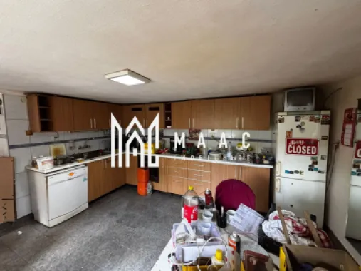 Casă individuală | Teren 1.652 mp | Curte liberă 846 mp | Șura Mica