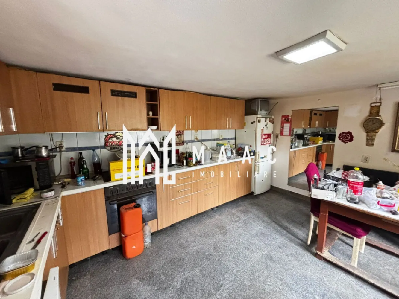 Casă individuală | Teren 1.652 mp | Curte liberă 846 mp | Șura Mica