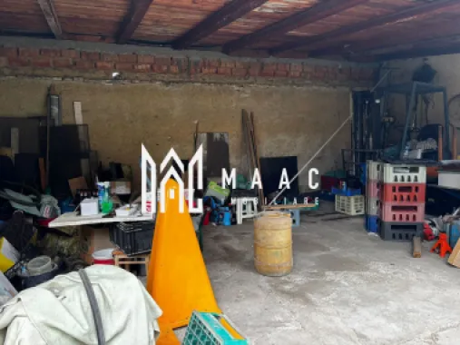Casă individuală | Teren 1.652 mp | Curte liberă 846 mp | Șura Mica