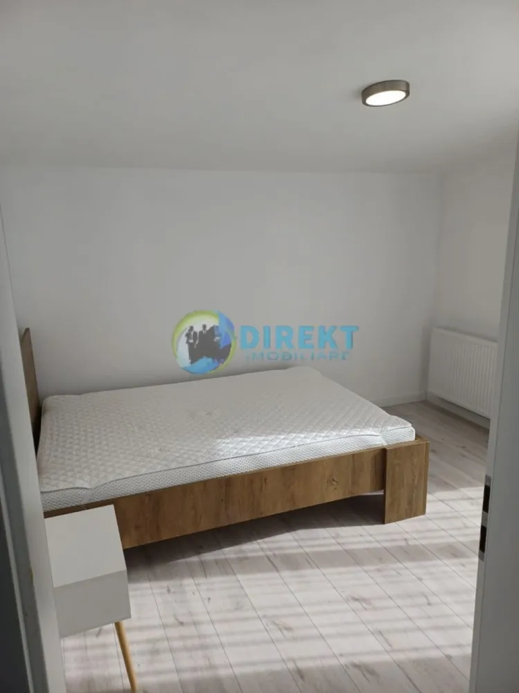 Casa individuala de inchiriat , zona Unirea - Agentia Direkt Imobiliare propune spre inchiriere casa individuala , situata in zona Unirea .

Imobilul are o suprafata de 120 mp , este compusa din la parter bucatarie si living open space , baie , iesire pe terasa , iar la etaj 3 dormitoare , baie , terasa exterioara ,loc de parcare .
Mobilata si utilata in totalitate . 

Disponibila spre inchiriere din 01.06.2026