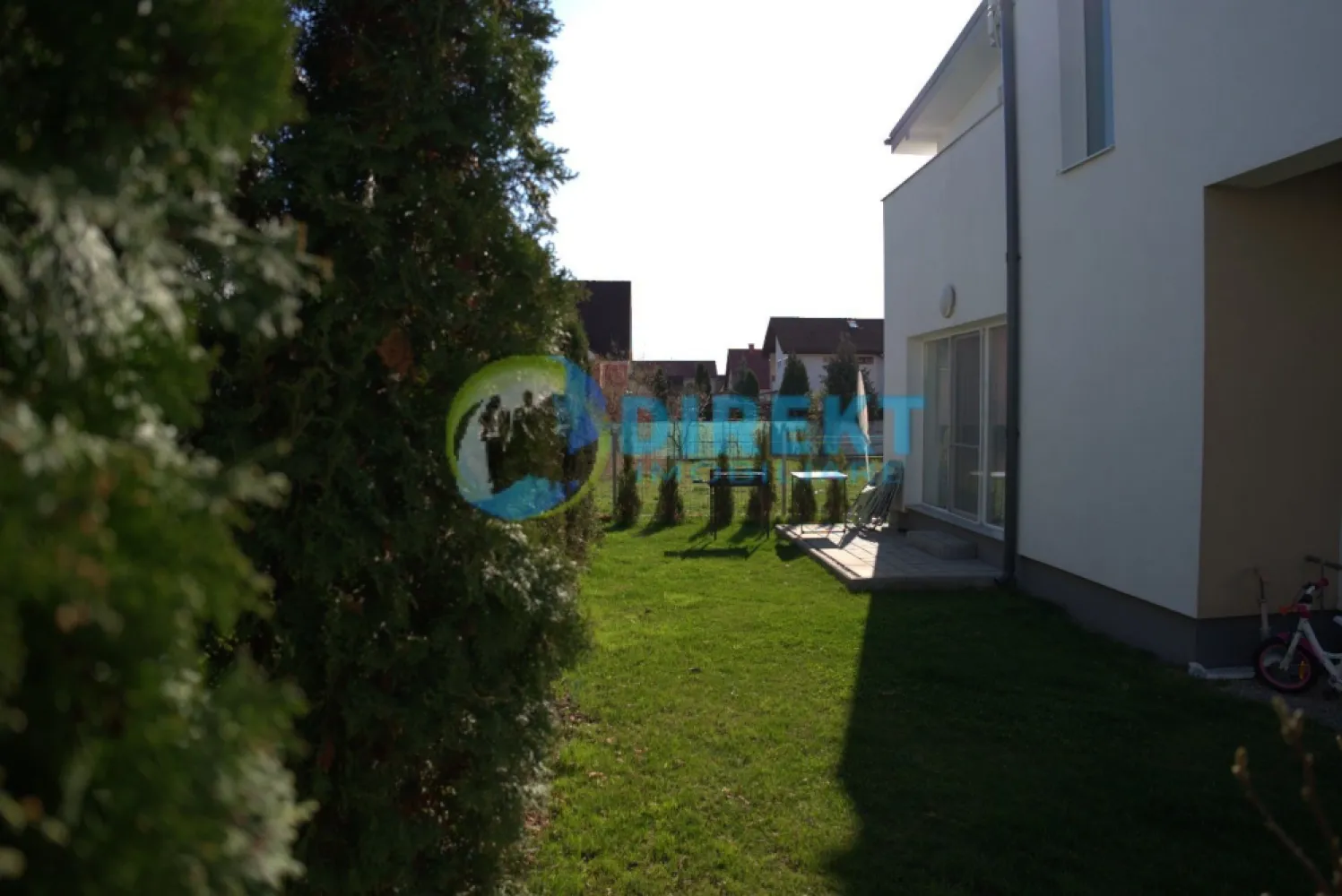 Casa individuala de inchiriat , zona Unirea