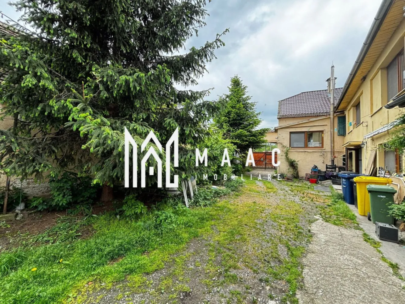 Casă individuală | Teren 1.652 mp | Curte liberă 846 mp | Șura Mica
