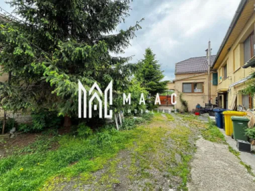 Casă individuală | Teren 1.652 mp | Curte liberă 846 mp | Șura Mica