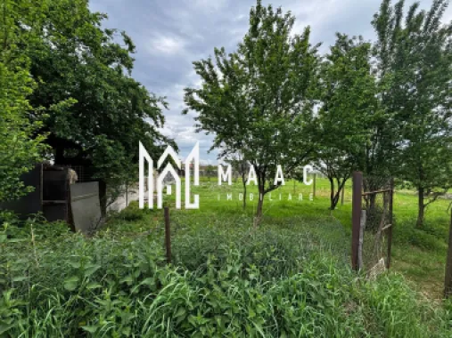 Casă individuală | Teren 1.652 mp | Curte liberă 846 mp | Șura Mica