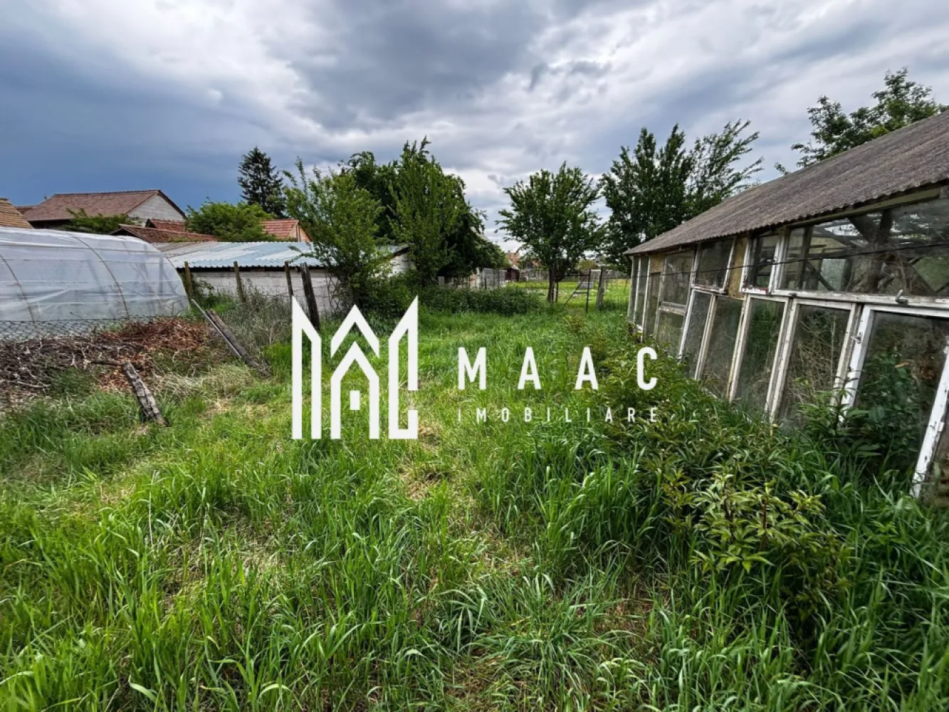 Casă individuală | Teren 1.652 mp | Curte liberă 846 mp | Șura Mica
