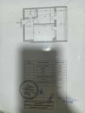 Apartament de vanzare