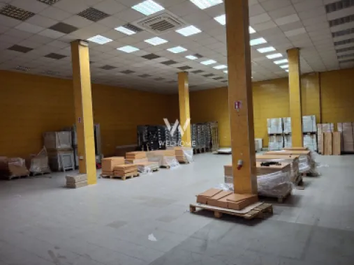 Spatii de inchiriat pentru productie/ industrial, Sibiu