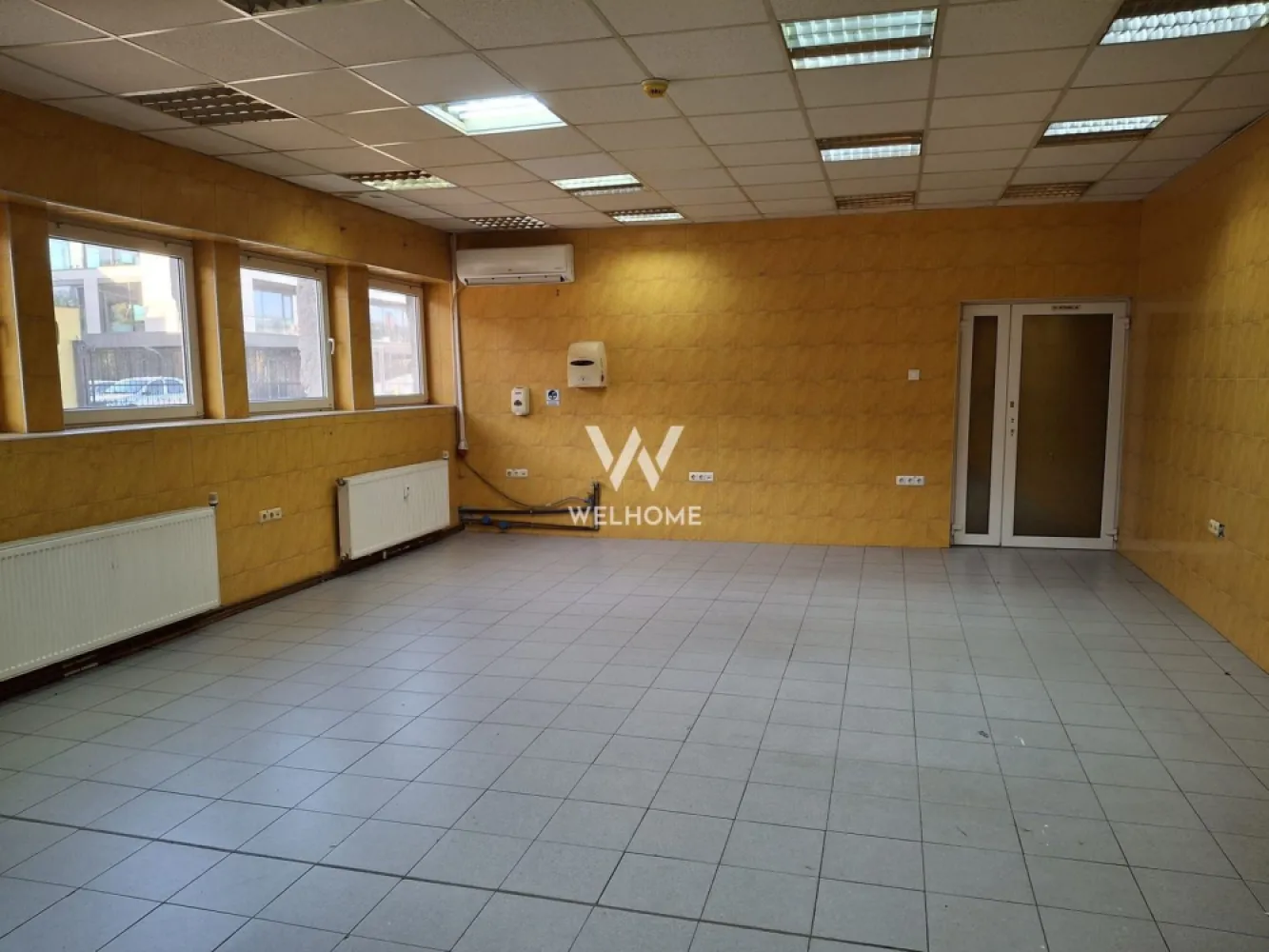 Spatii de inchiriat pentru productie/ industrial, Sibiu