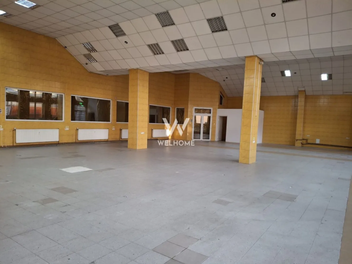 Spatii de inchiriat pentru productie/ industrial, Sibiu