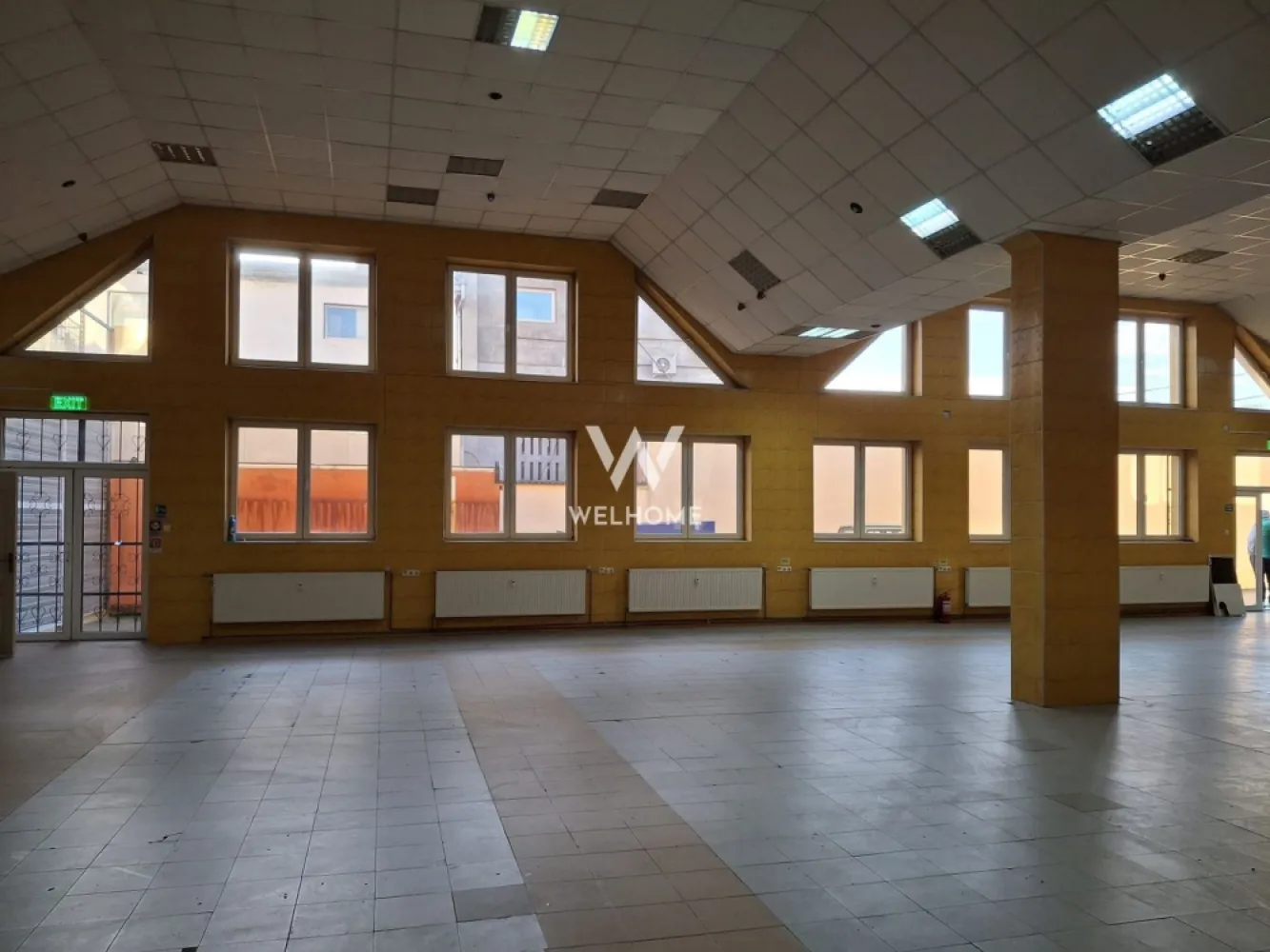 Spatii de inchiriat pentru productie/ industrial, Sibiu