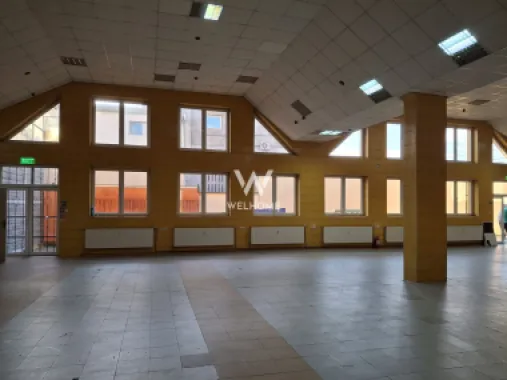 Spatii de inchiriat pentru productie/ industrial, Sibiu