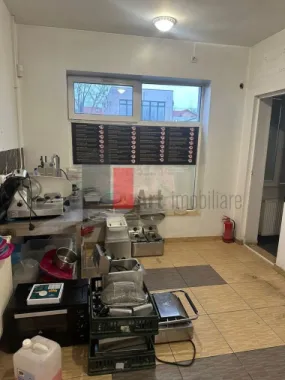 Spatiu Comercial Bucurestii Noi, Dotat si pretabil pentru HoReCa