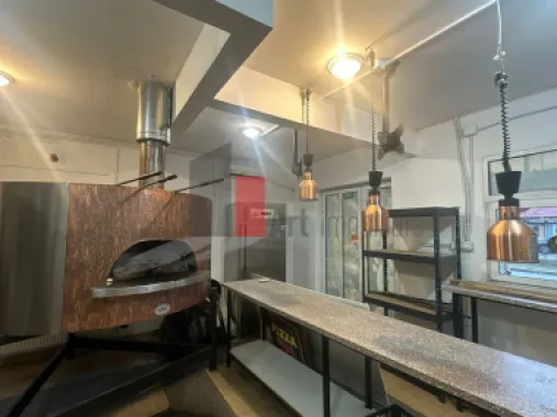 Spatiu Comercial Bucurestii Noi, Dotat si pretabil pentru HoReCa
