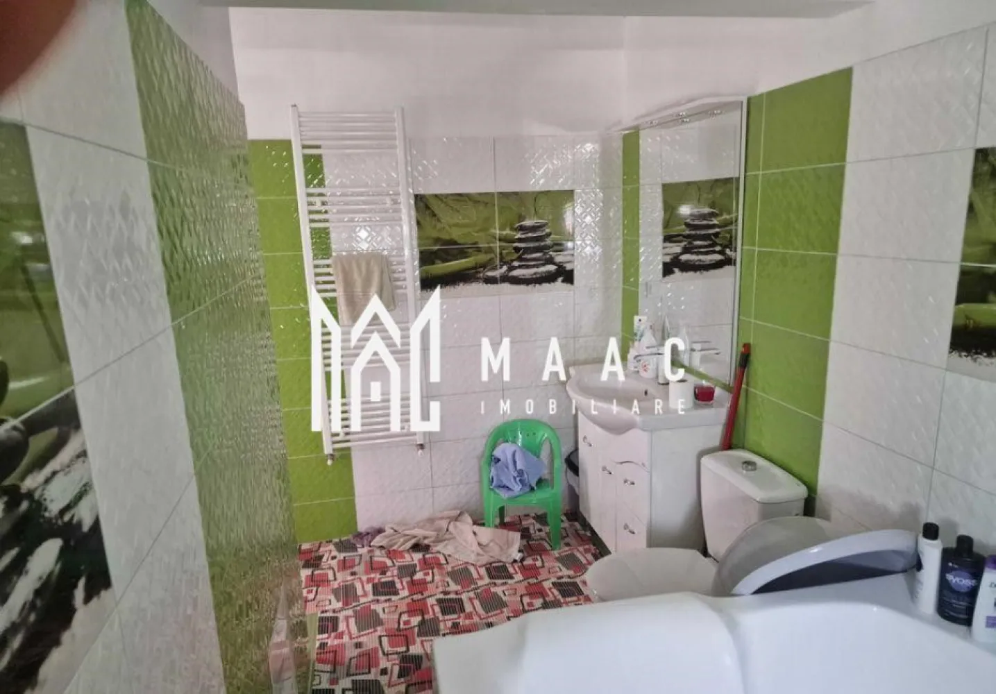 Apartament 4 camere | 120 MPU | Terasa | Arhitectilor