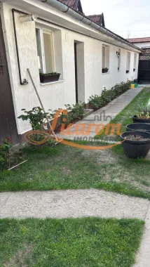 Proprietate saseasca cu 2 corpuri de casa, Comuna Vulcan,Brasov.