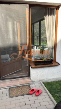 Proprietate saseasca cu 2 corpuri de casa, Comuna Vulcan,Brasov.