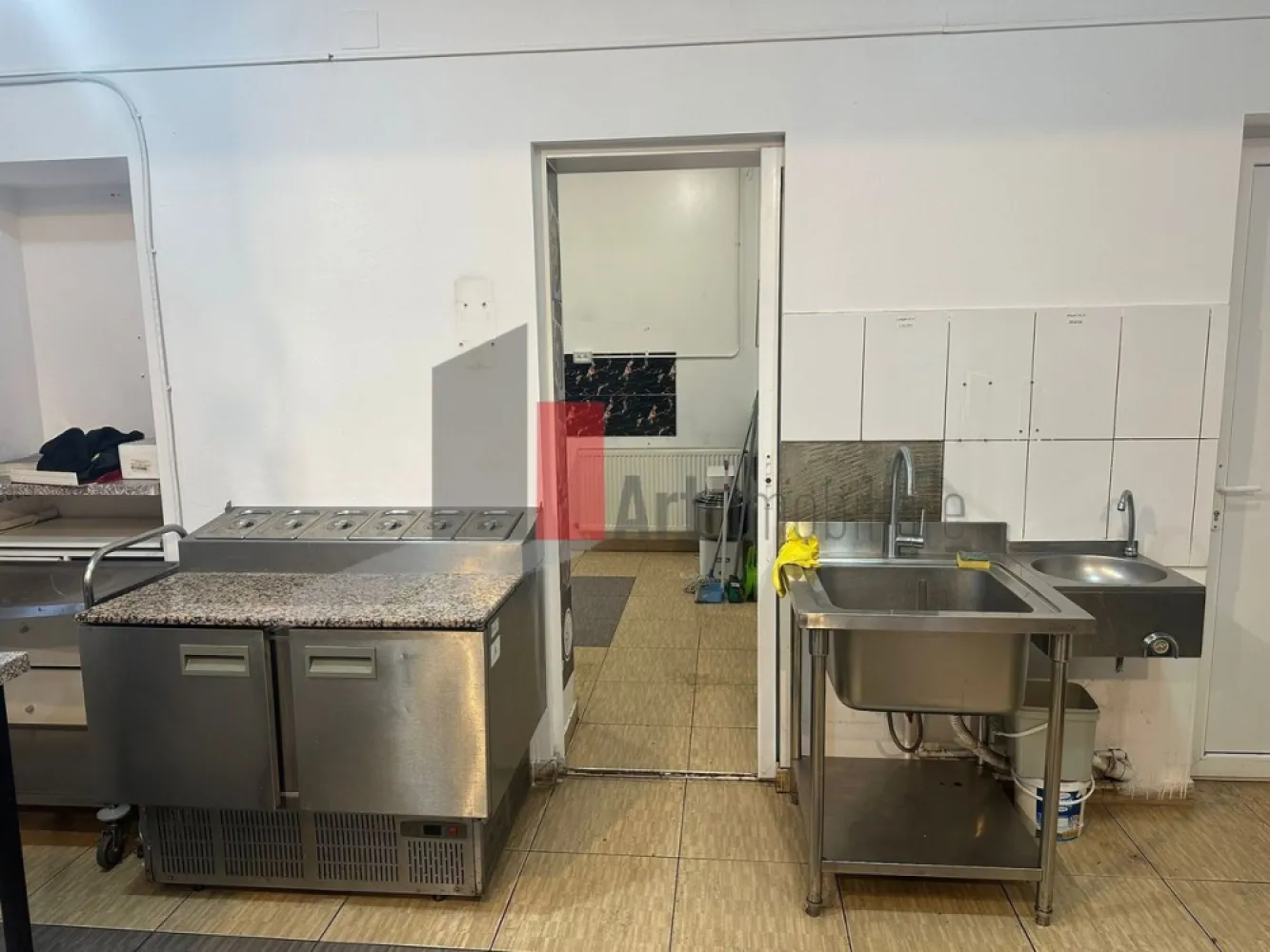 Spatiu Comercial Bucurestii Noi, Dotat si pretabil pentru HoReCa