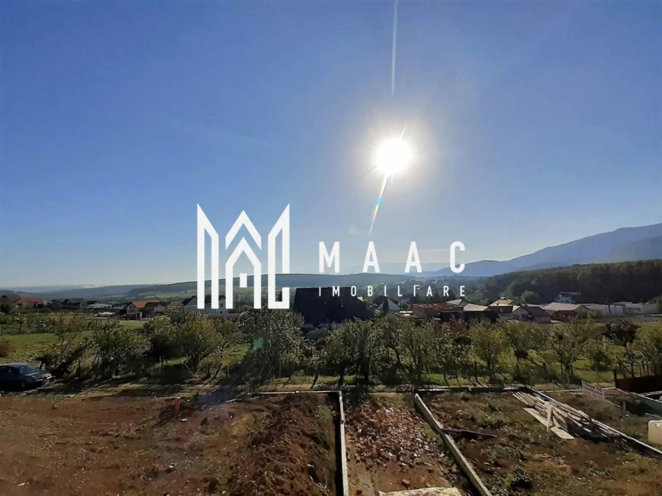 Casa individuala | Tocile | Teren 600 mp