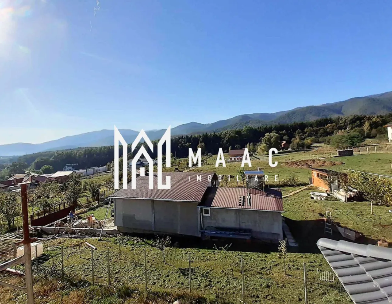 Casa individuala | Tocile | Teren 600 mp