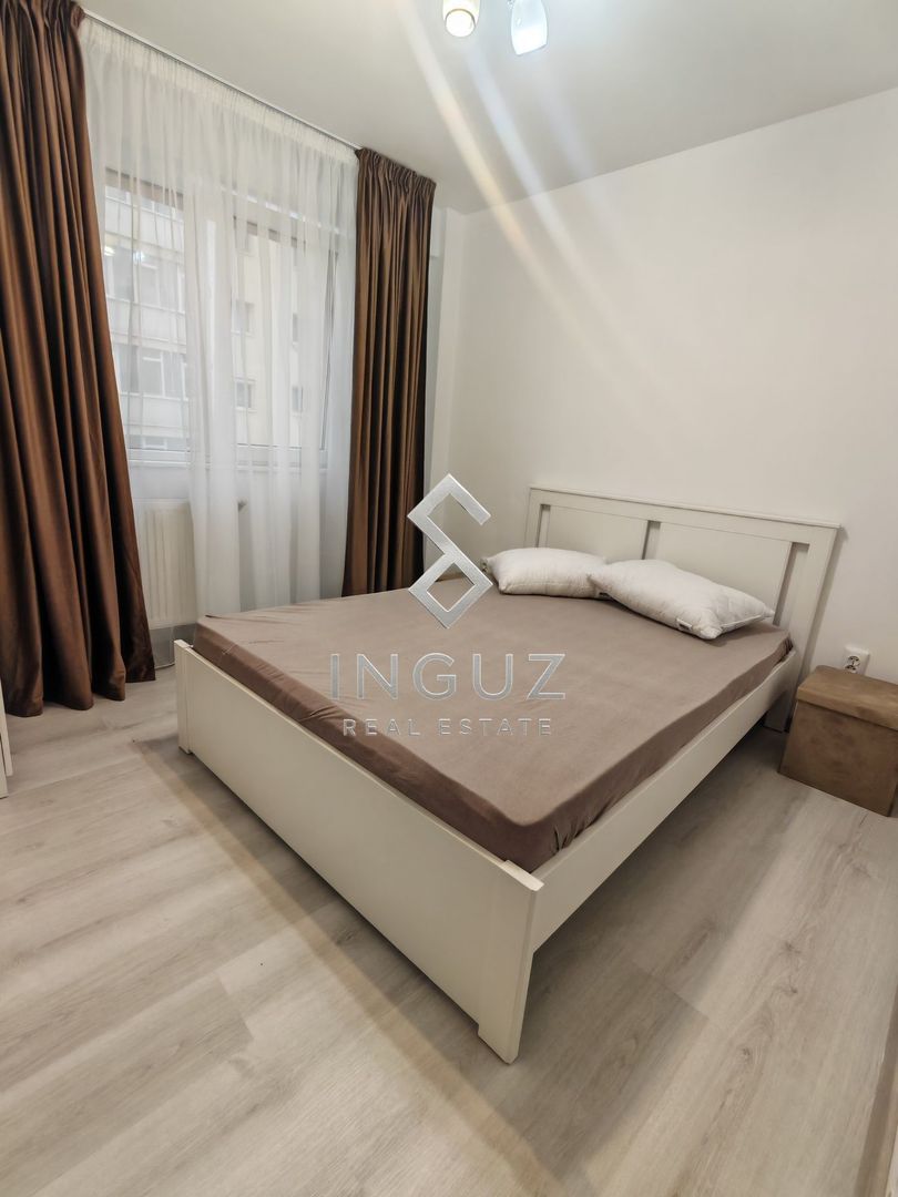 Apartament modern 3 camere – complet renovat – Doamna Ghica / Tei