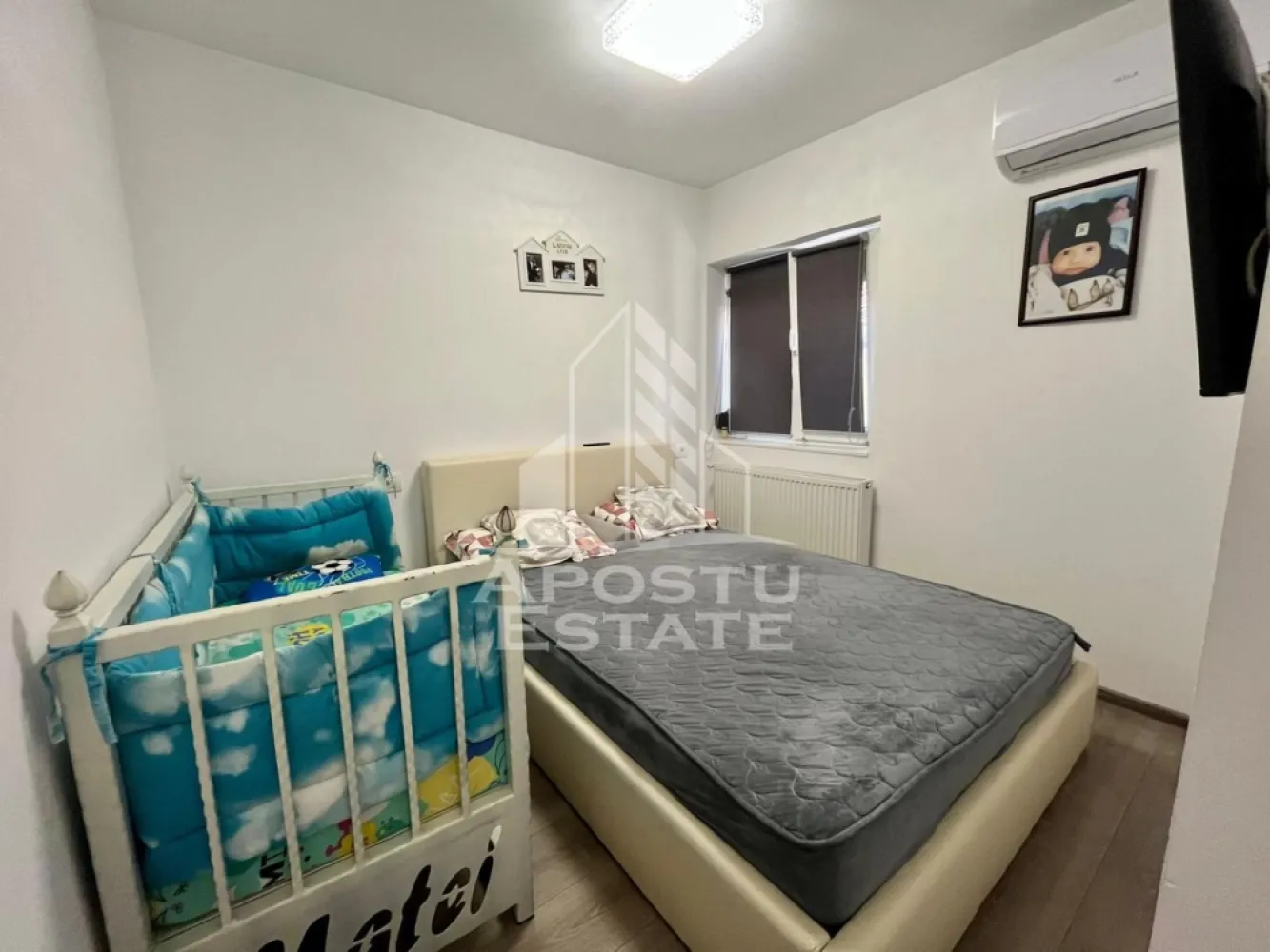 Doua apartamente de vanzare la curte comuna,zona Traian, Timisoara