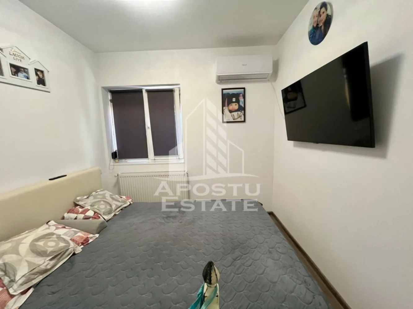 Doua apartamente de vanzare la curte comuna,zona Traian, Timisoara